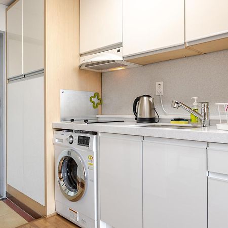 Jsm Studio Hongdae Сеул Экстерьер фото