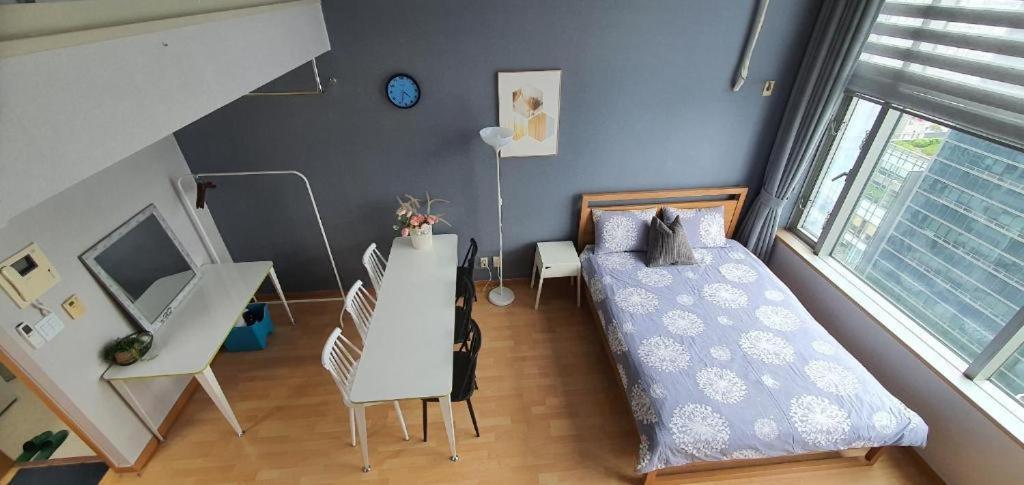 Jsm Studio Hongdae Сеул Экстерьер фото