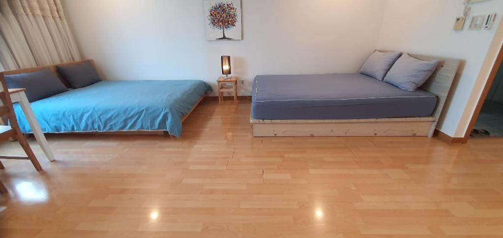 Jsm Studio Hongdae Сеул Экстерьер фото