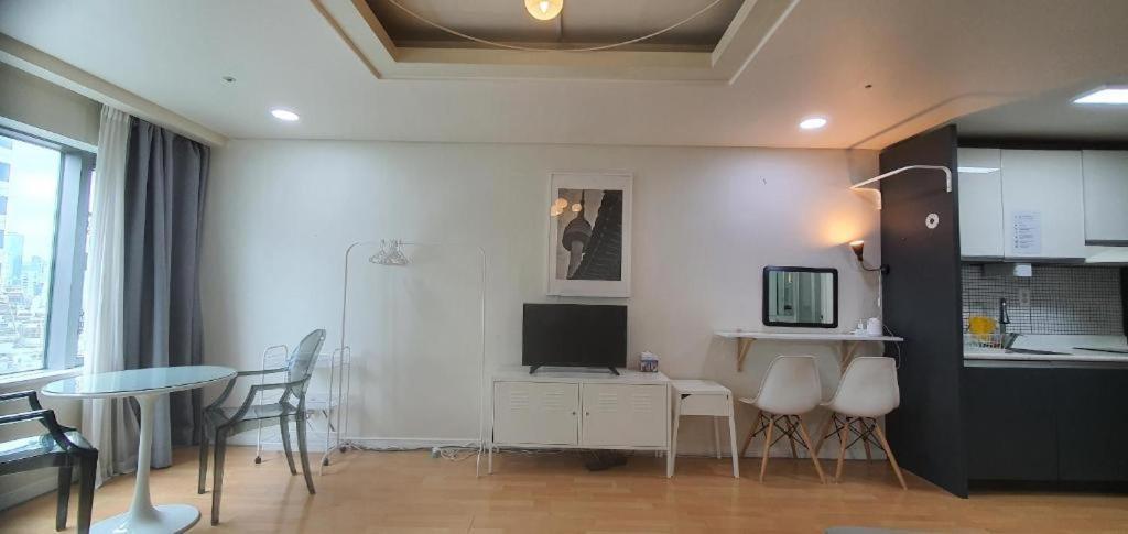 Jsm Studio Hongdae Сеул Экстерьер фото