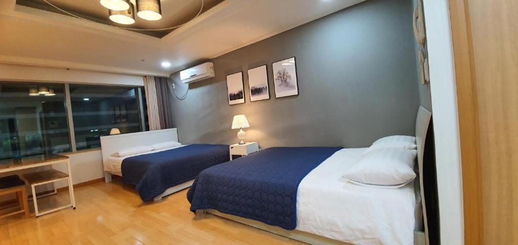 Jsm Studio Hongdae Сеул Экстерьер фото