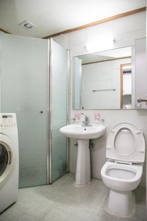Jsm Studio Hongdae Сеул Экстерьер фото
