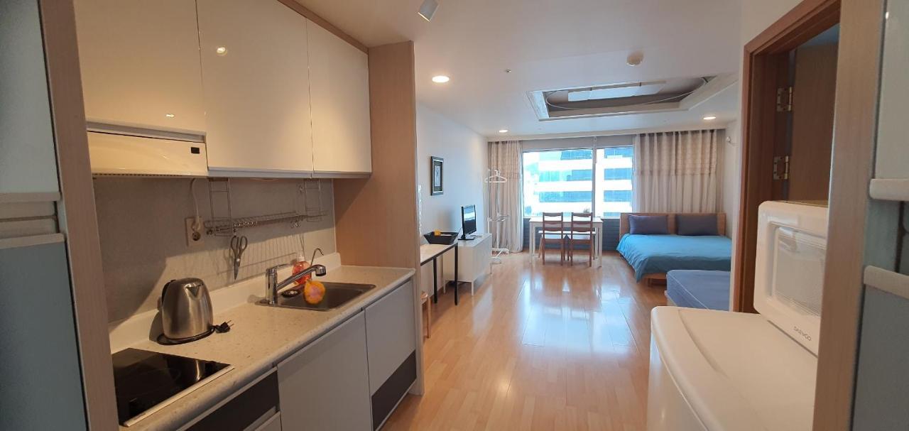 Jsm Studio Hongdae Сеул Экстерьер фото