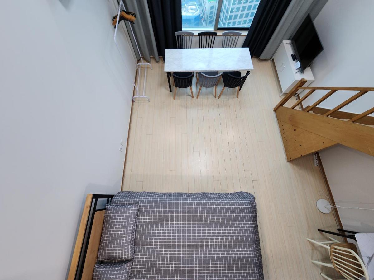 Jsm Studio Hongdae Сеул Экстерьер фото