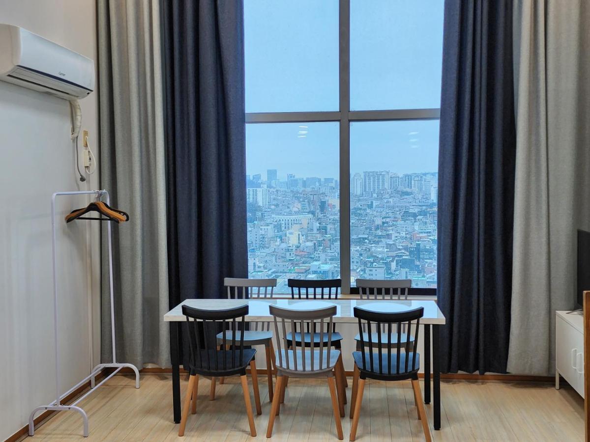 Jsm Studio Hongdae Сеул Экстерьер фото