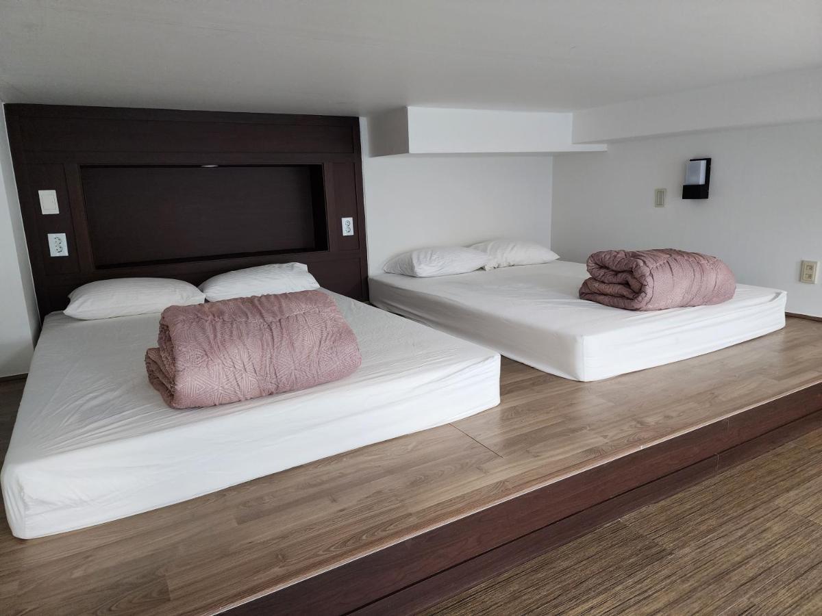 Jsm Studio Hongdae Сеул Экстерьер фото
