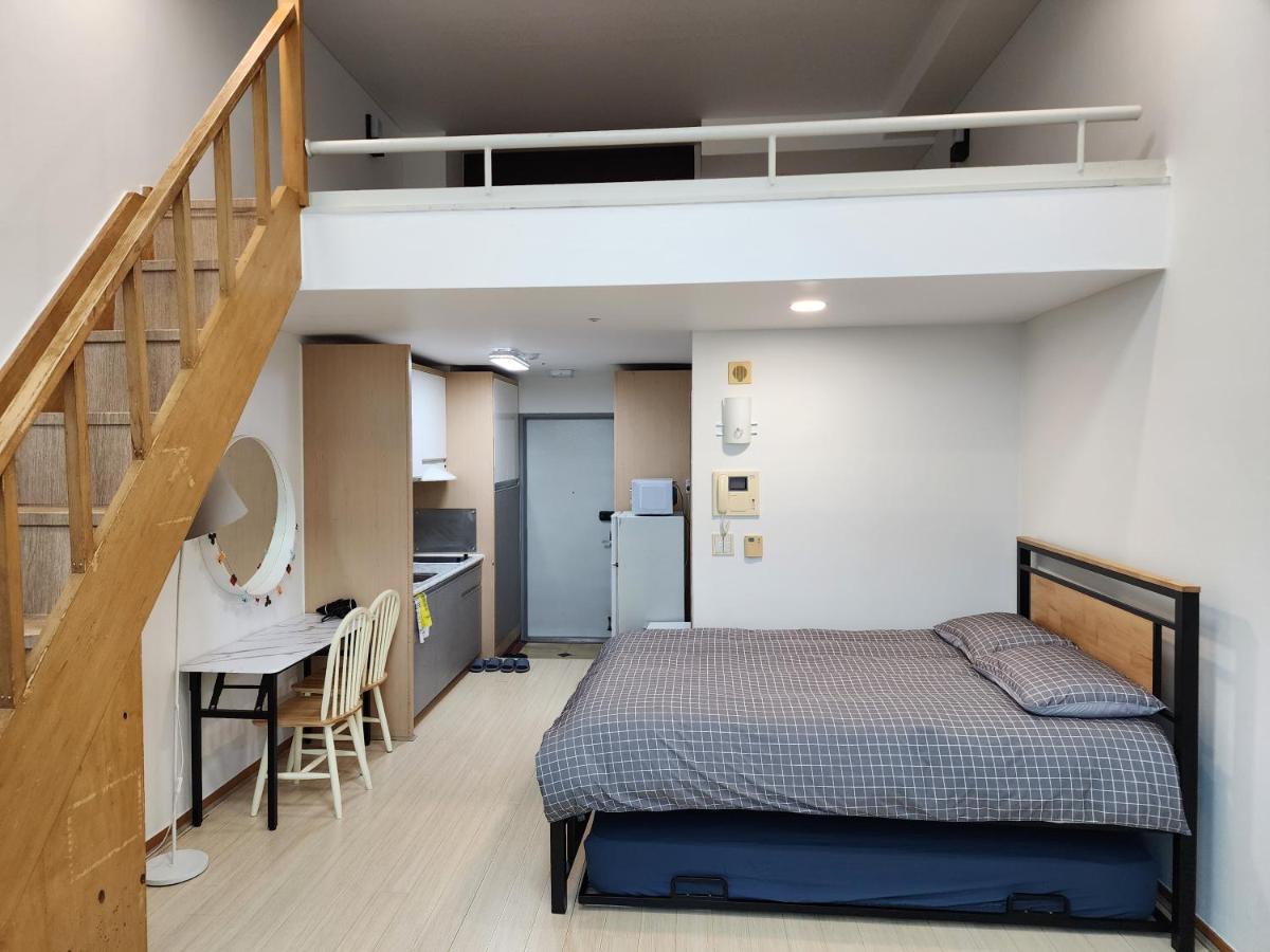 Jsm Studio Hongdae Сеул Экстерьер фото