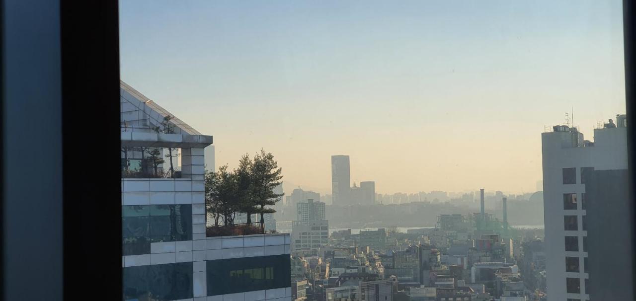 Jsm Studio Hongdae Сеул Экстерьер фото