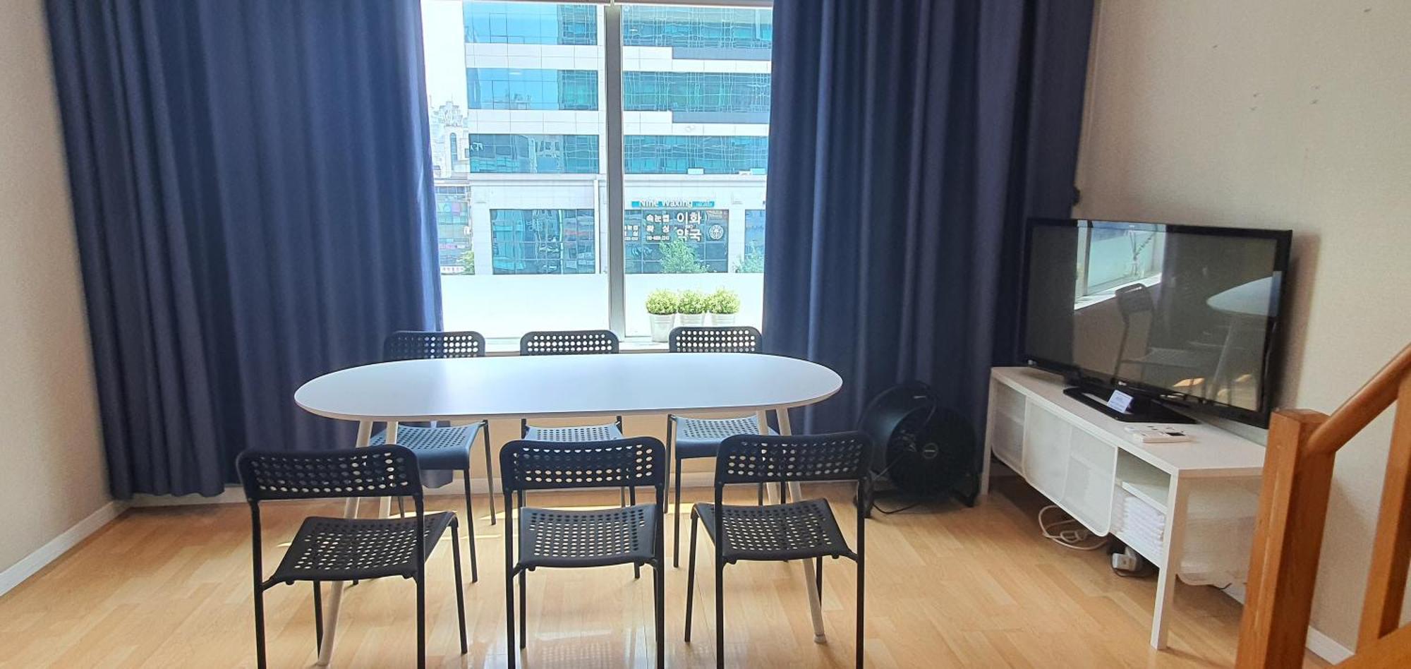 Jsm Studio Hongdae Сеул Экстерьер фото