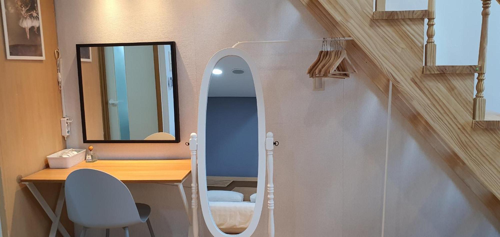 Jsm Studio Hongdae Сеул Экстерьер фото