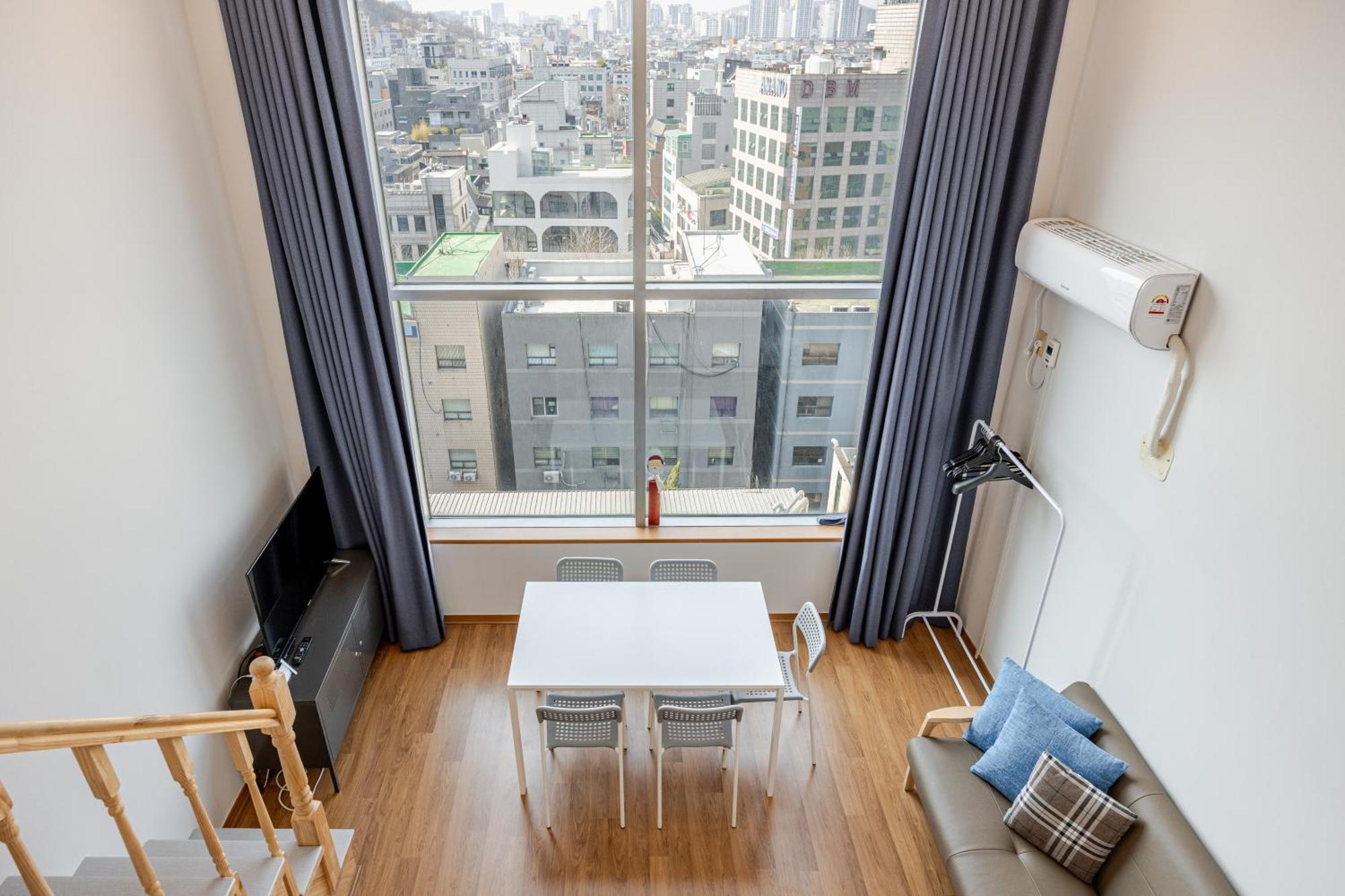 Jsm Studio Hongdae Сеул Экстерьер фото
